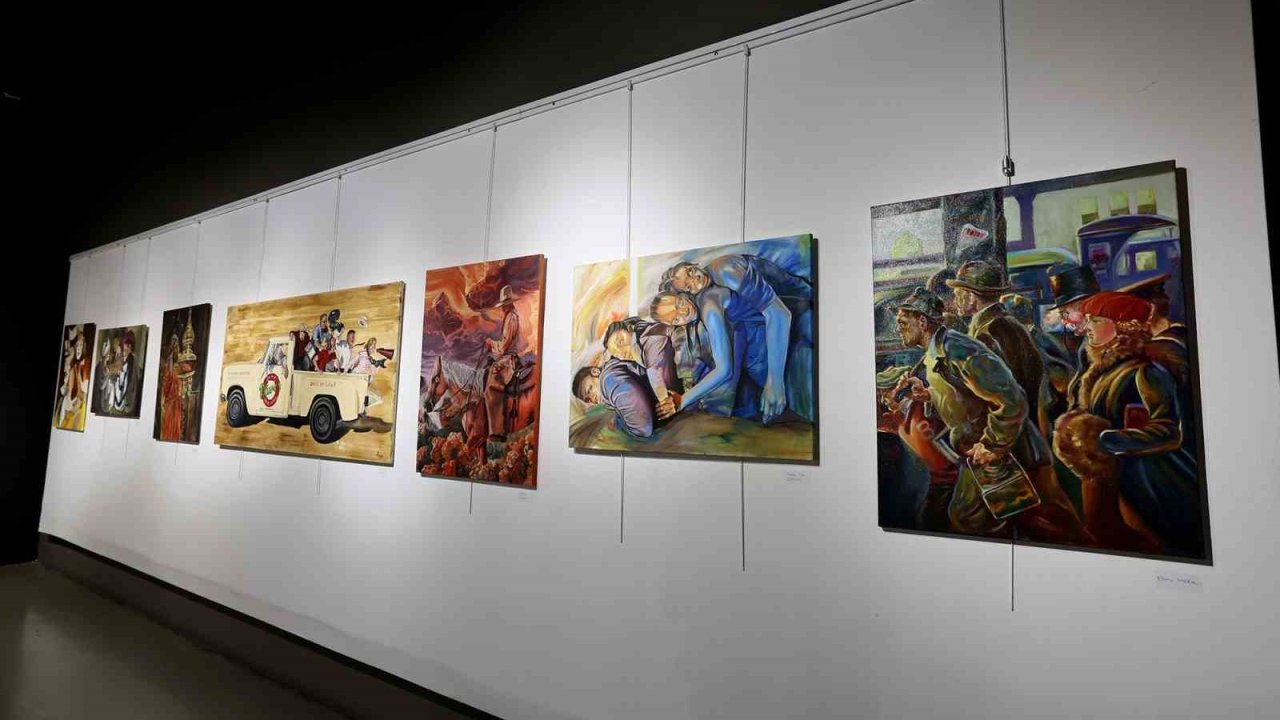 19 Mayıs’ta gençlerden sanat şöleni