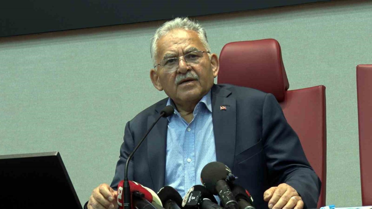 Memduh Büyükkılıç: "Kayserispor bizim en önemli değerimiz"