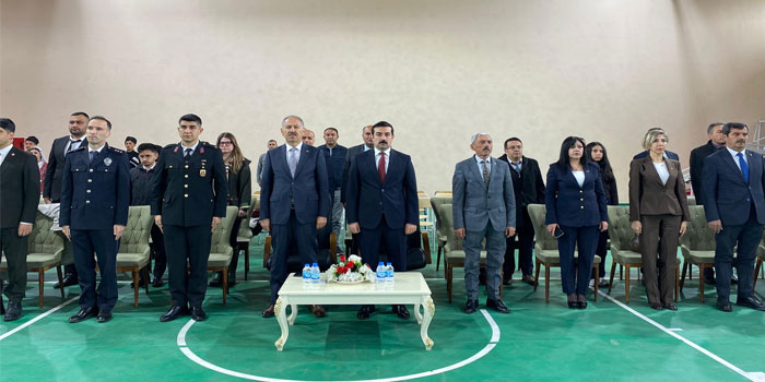 Arpaçay’da Gençlik Bayramı Büyük Bir Gurur ve Coşkuyla Kutlandı