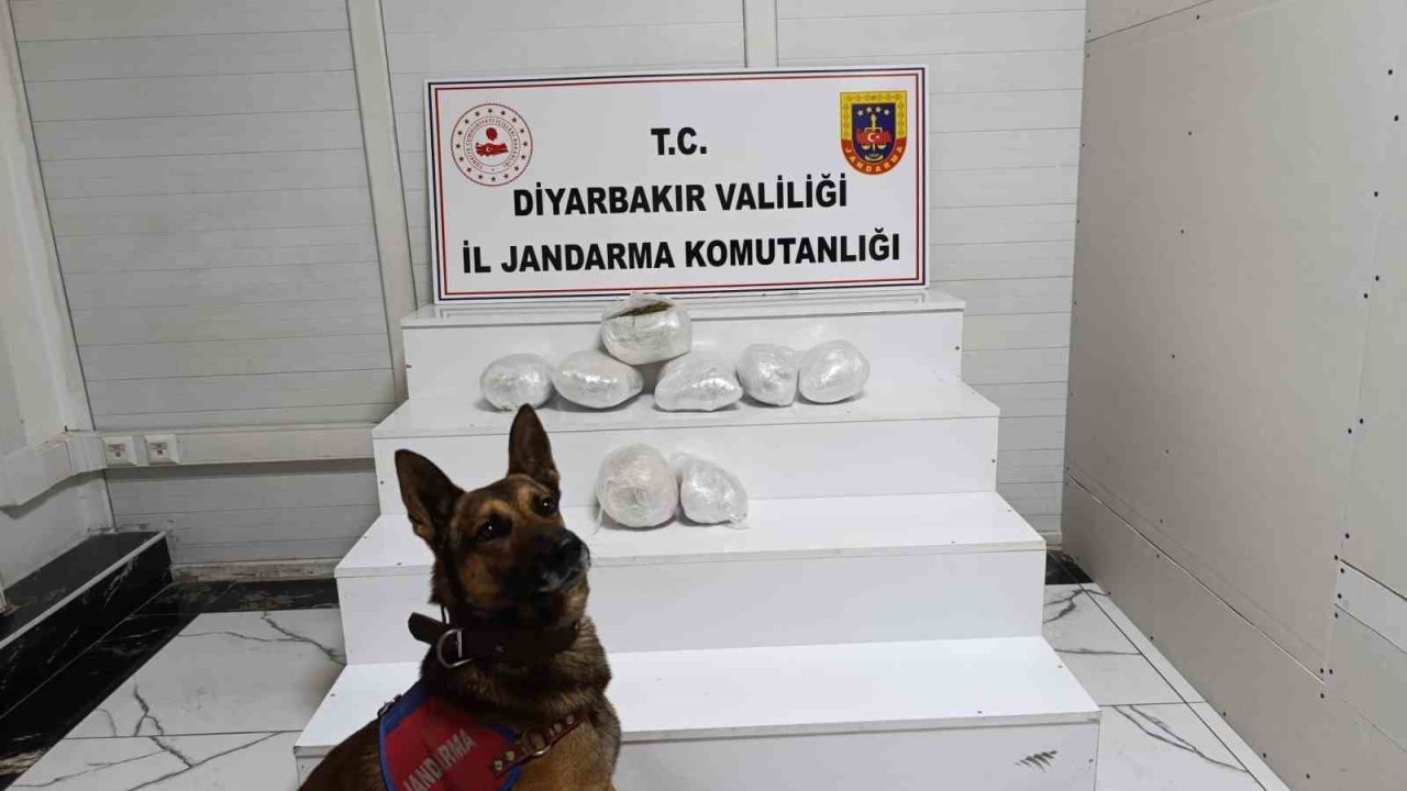 Diyarbakır’da narkotik operasyonu: 150 şüpheli hakkında yasal işlem