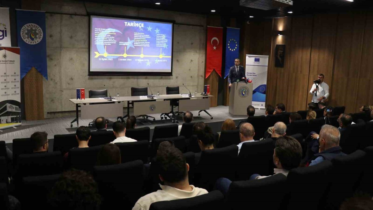Türkiye-AB gündemi ve Avrupa’nın yeni sanayi politikaları DSO’da konuşuldu