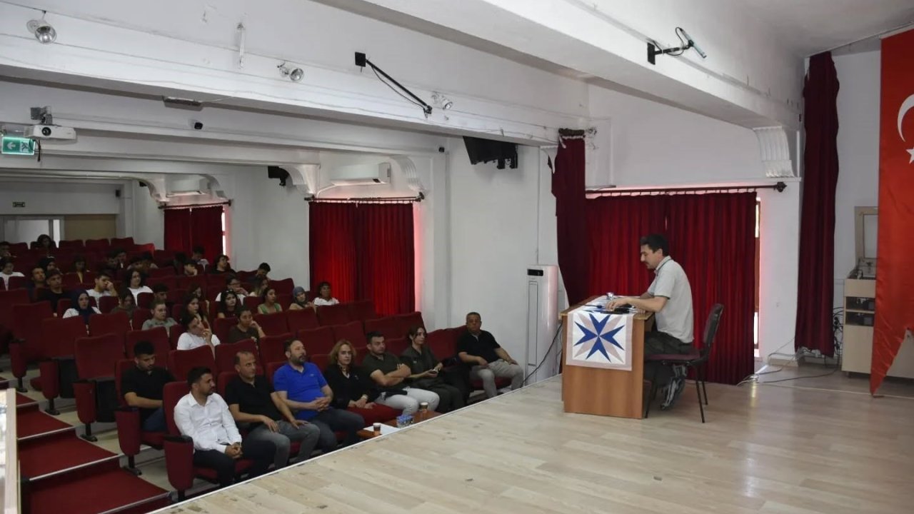 Köyceğiz’de üniversite öğrencileri sektör temsilcileriyle buluşuyor