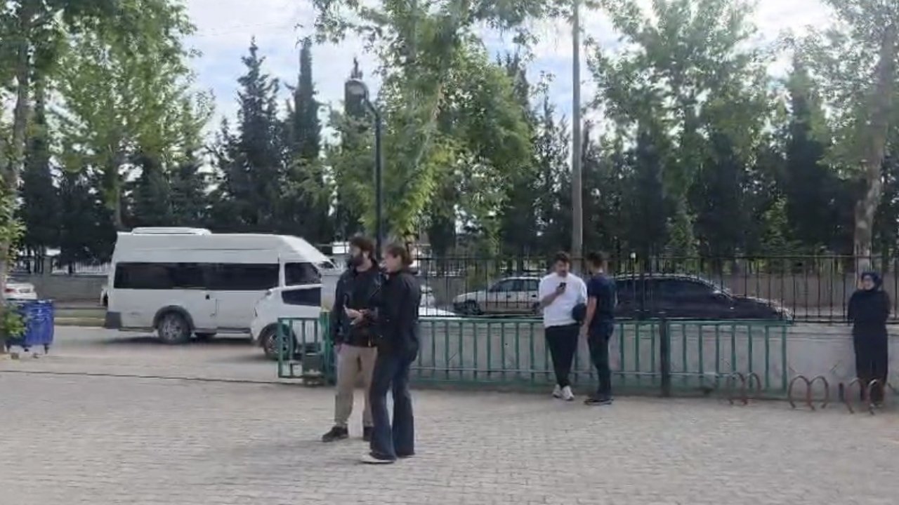 Malatya’daki deprem Adıyaman’da da hissedildi