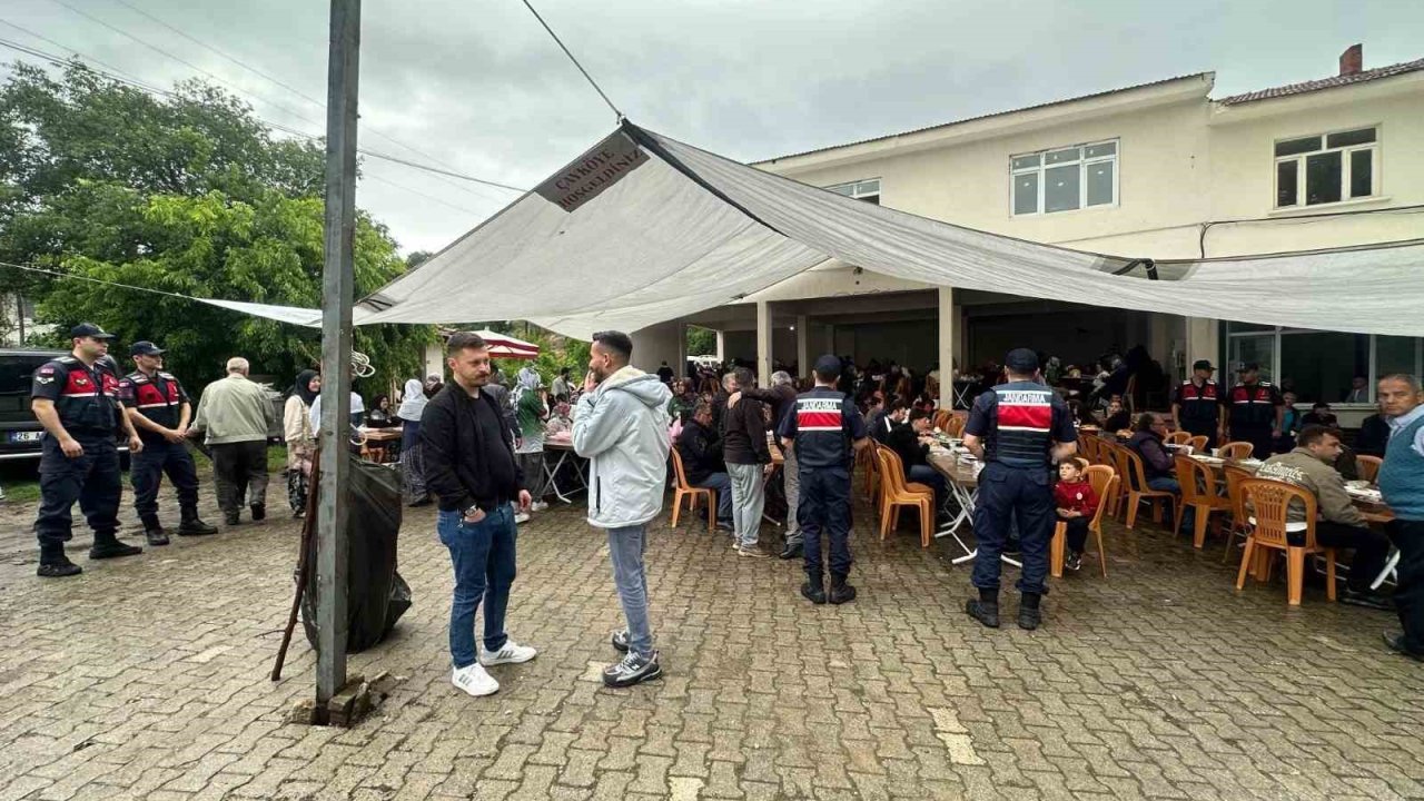 Bilecik’te Hıdırellez şenliklerinde 350 vatandaşa güvenlik tedbiri