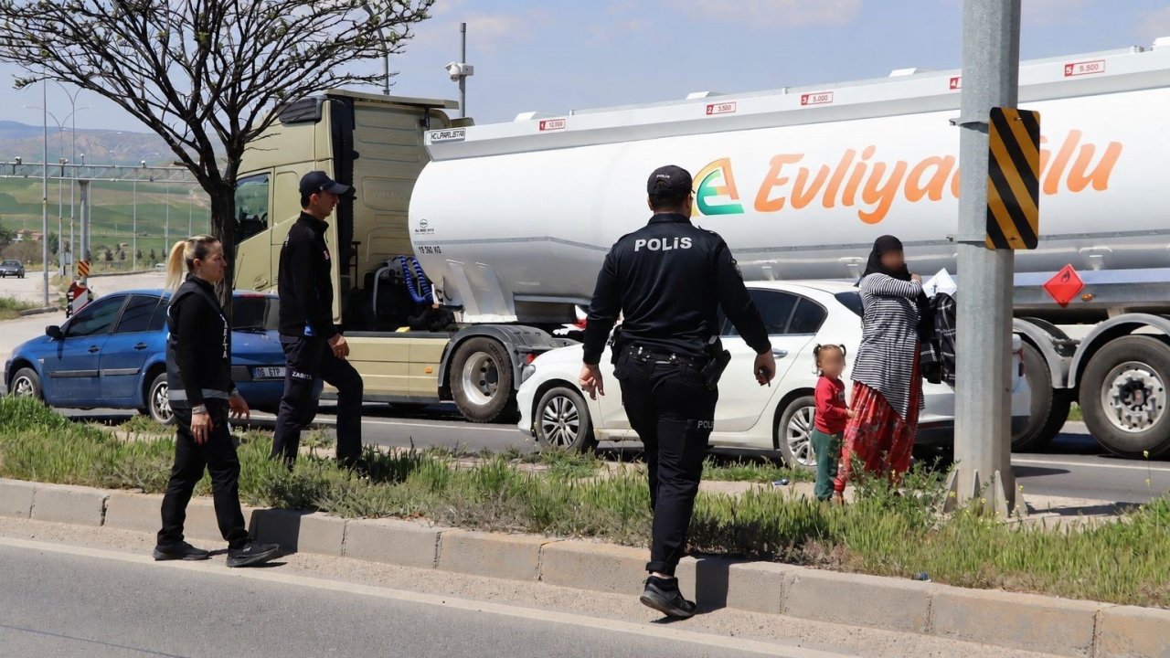 Çocukları böyle sömürüyorlar