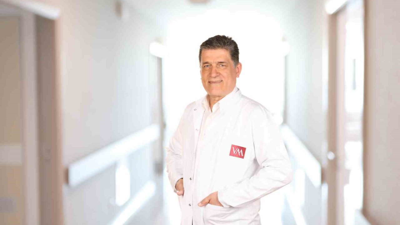 "Jinekolojik ameliyatlar izsiz cerrahi ile yapılabiliyor"