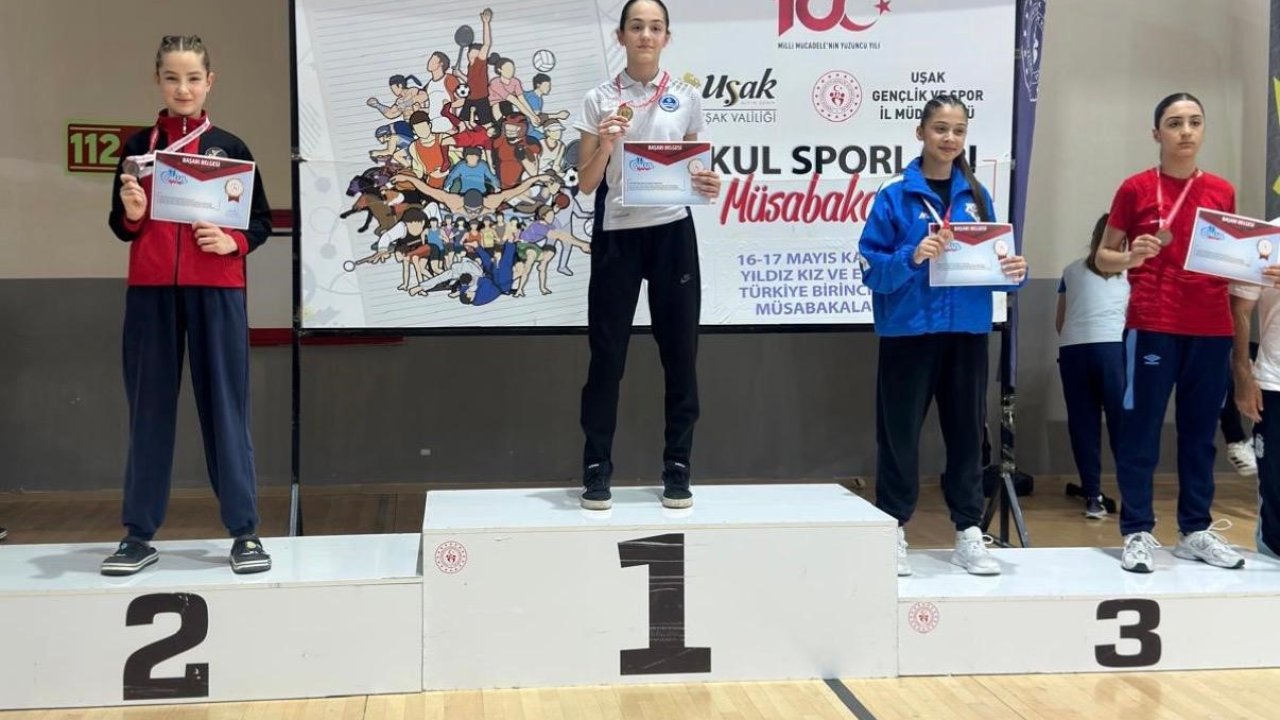 Afyonkarahisarlı karatecilerden karate şampiyonasında önemli başarı