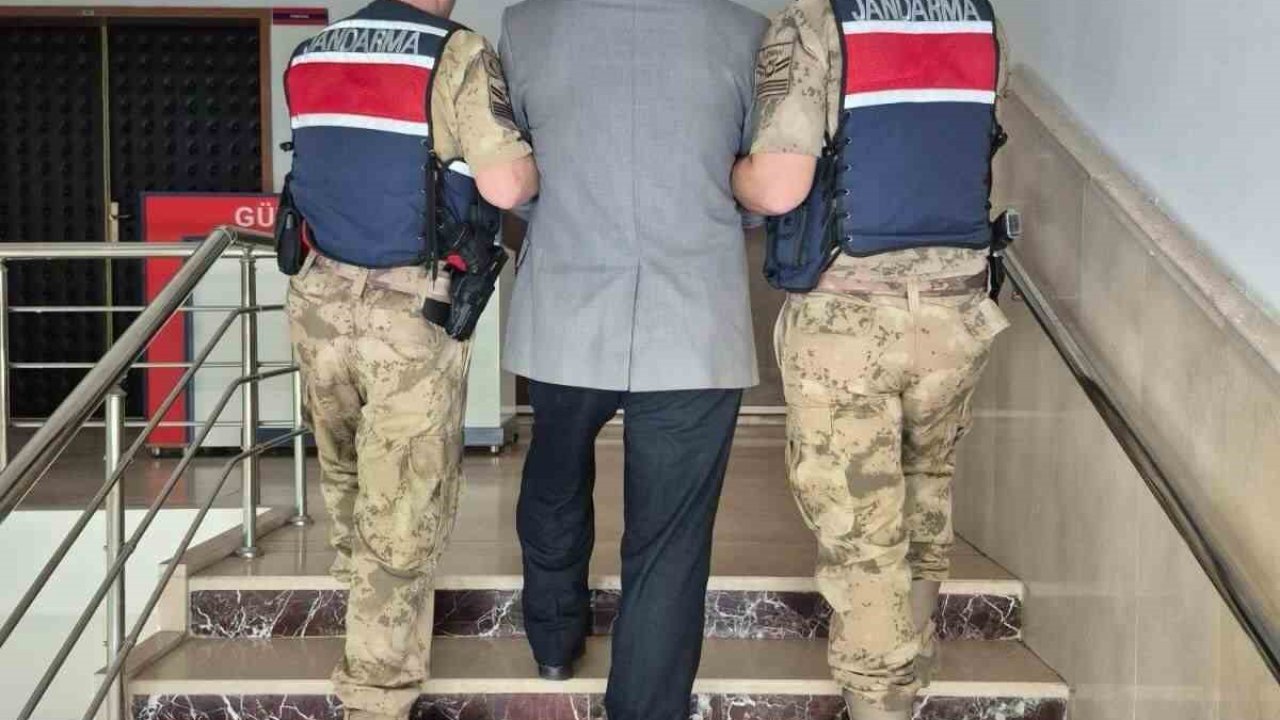 Karaköprü’de aranan şahıs yakalandı