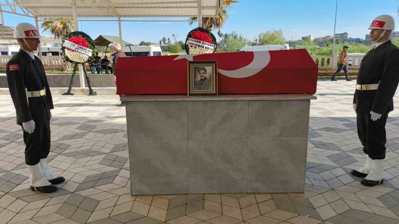 Kore gazisi hayatını kaybetti