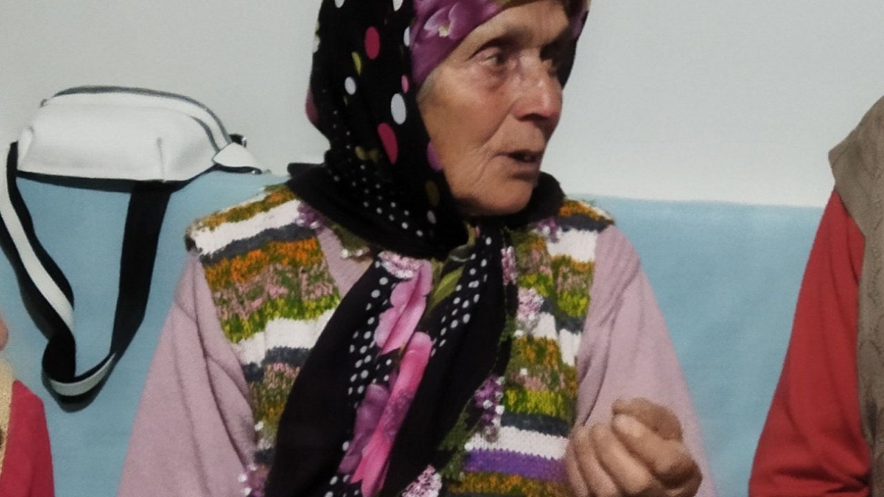 Samsun’da kayıp yaşlı kadından acı haber: 4’üncü günde cansız bedeni bulundu