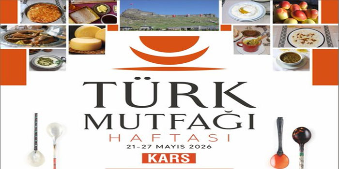 Kars'ta Asırlık Lezzetler Bedesten’de Buluşacak