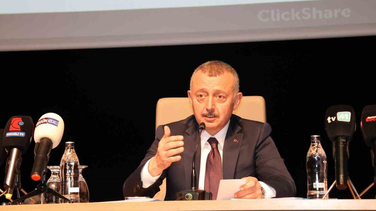 Büyükakın’dan İzmir’e: "Sabır diliyorum"