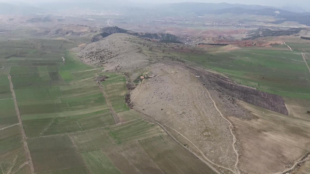 Vezirköprü Besi OSB’de orman süreci tamamlandı