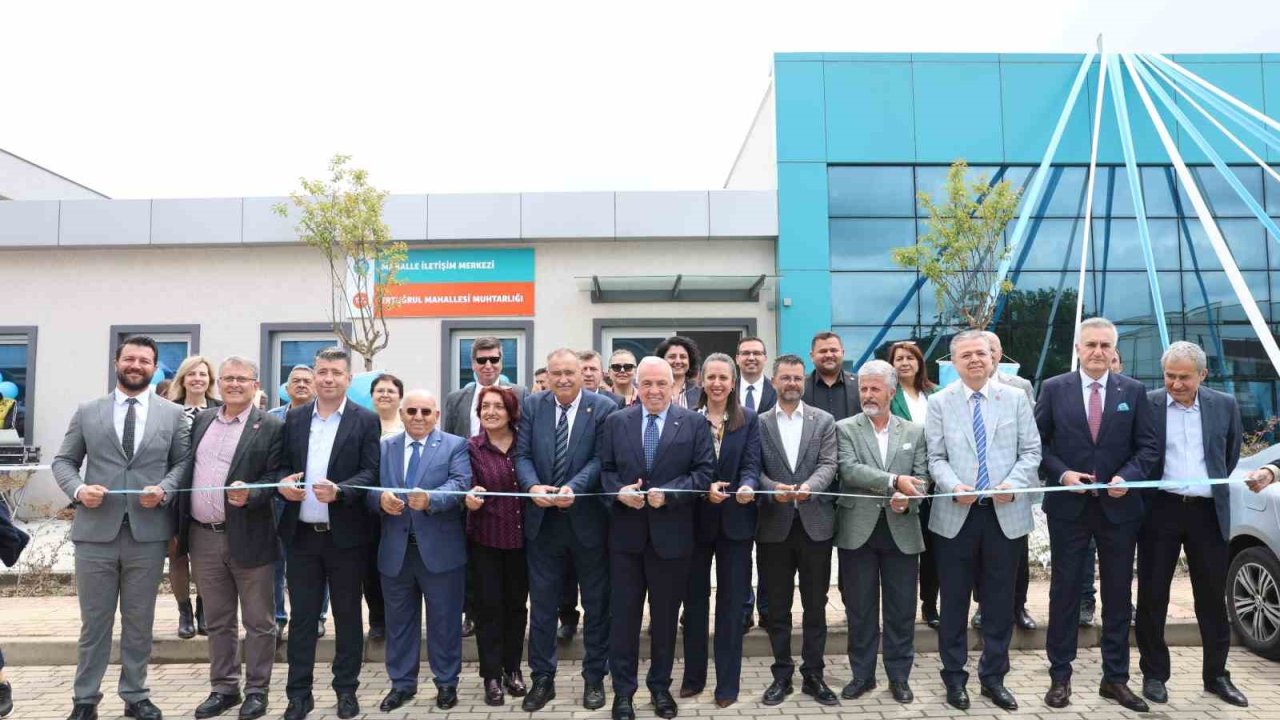 Nilüfer’de çifte açılış