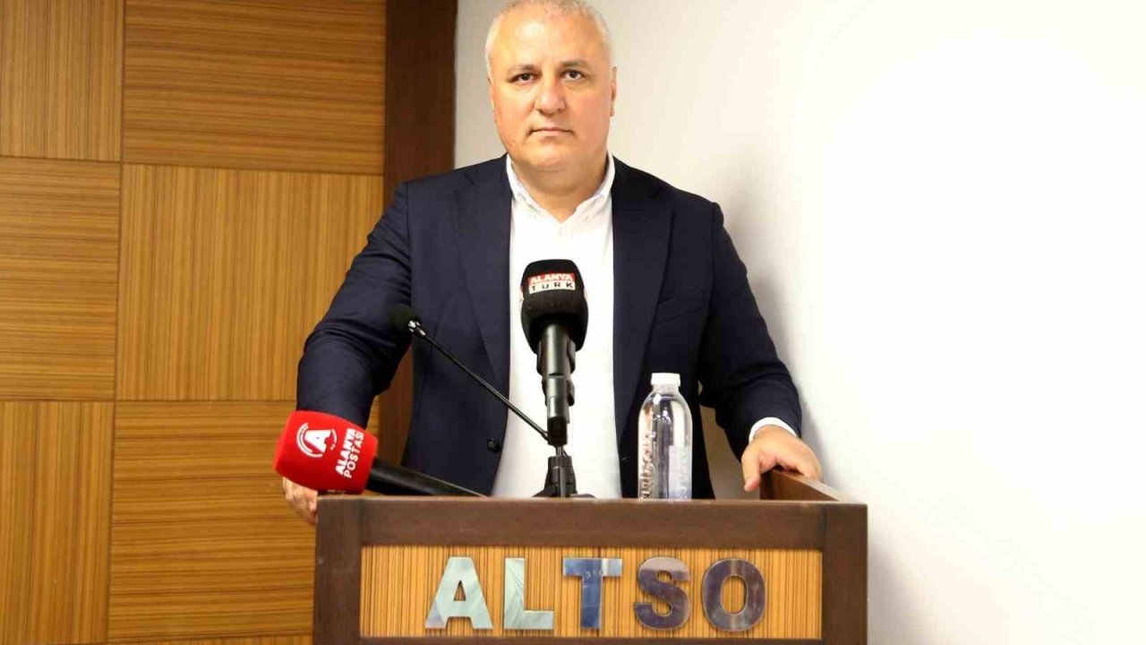 ALTSO Başkanı Erdem: "Azerbaycan’a düzenlediğimiz iş seyahatinde önemli temaslarda bulunduk’’
