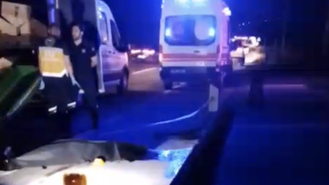 Muğla’da otomobilin çarptığı genç hayatını kaybetti