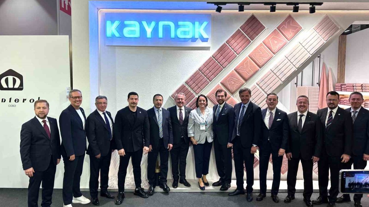 HOMETEX 2026’ya giden Başkan Erdoğan’dan güçlü mesaj; "Türkiye, hızlı üretim ve tedarikte öncü"