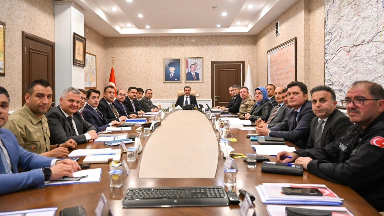 Erzurum’da 2026 Palan Extrem zirvesi