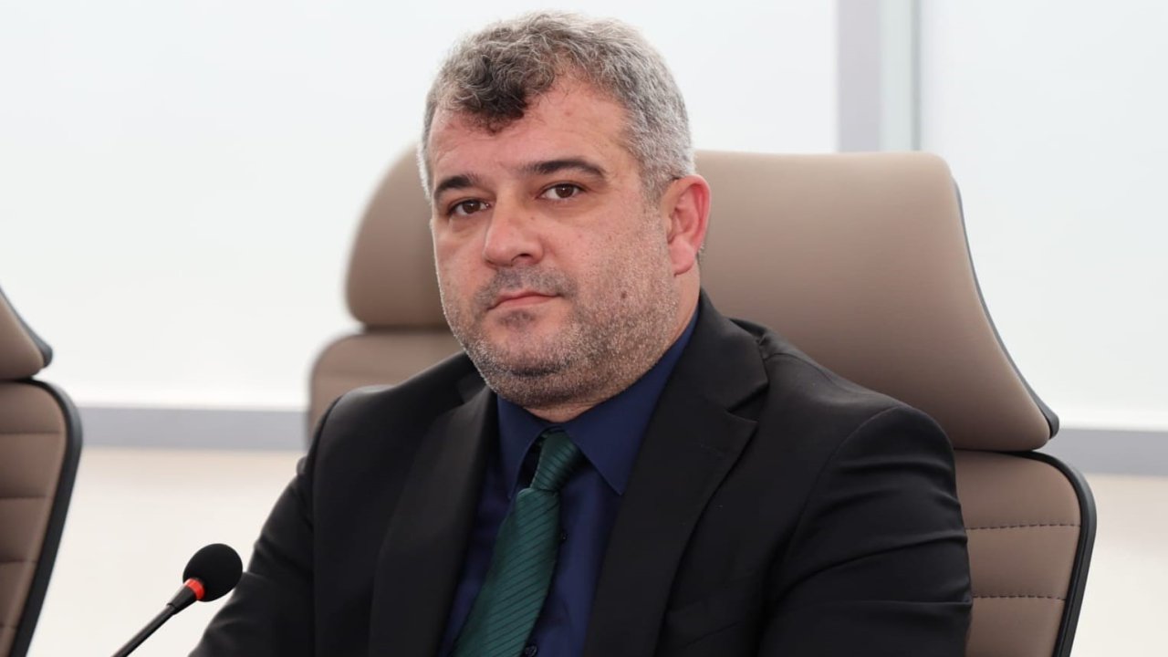 Yenice Belediye Başkanı Karakaş: 