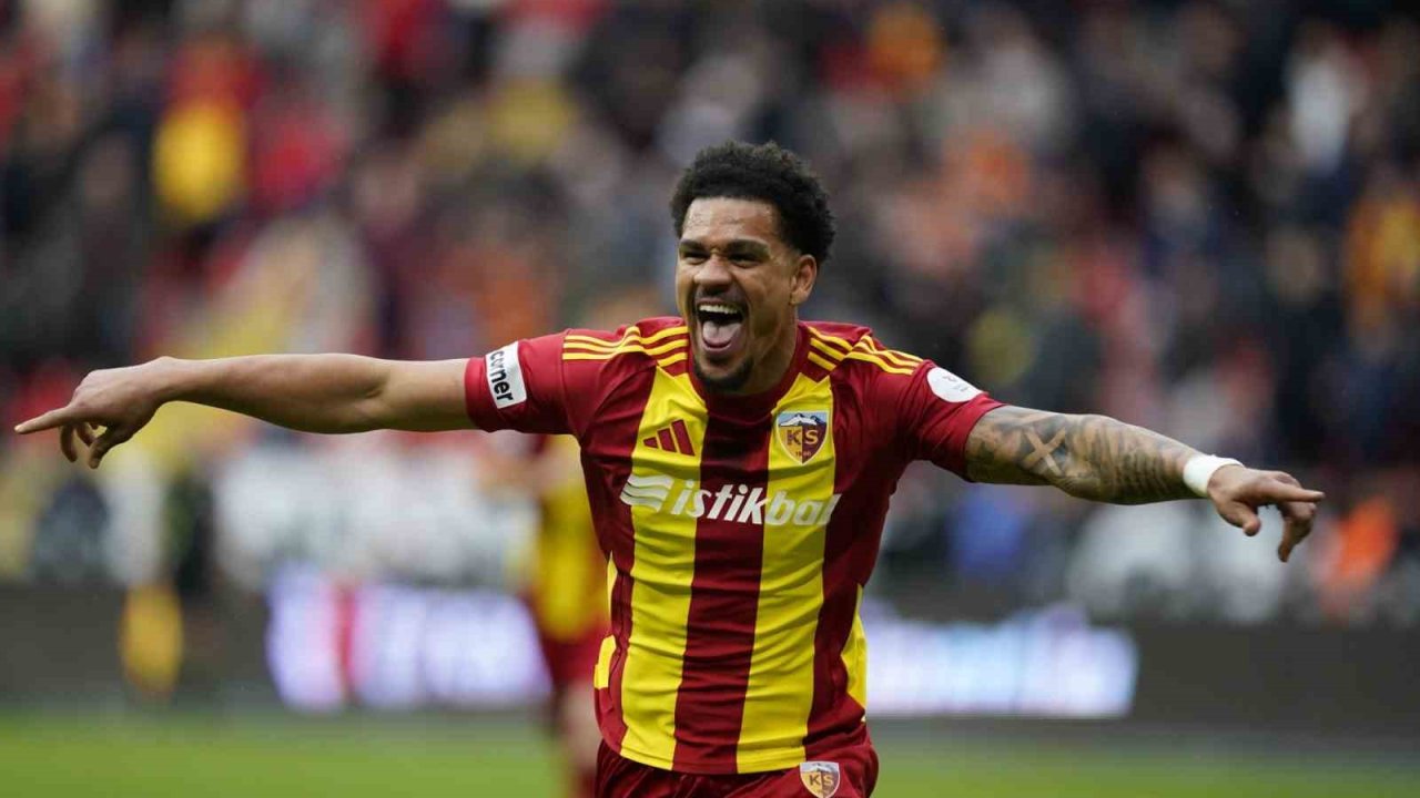 Kayserispor 6 kez kazandı