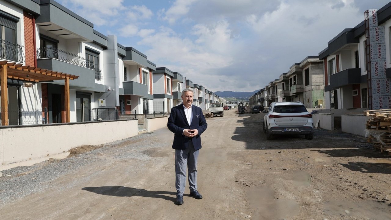 Mahalle kültürü, Melikgazi’nin bahçeli evlerinde yeniden yaşatılacak
