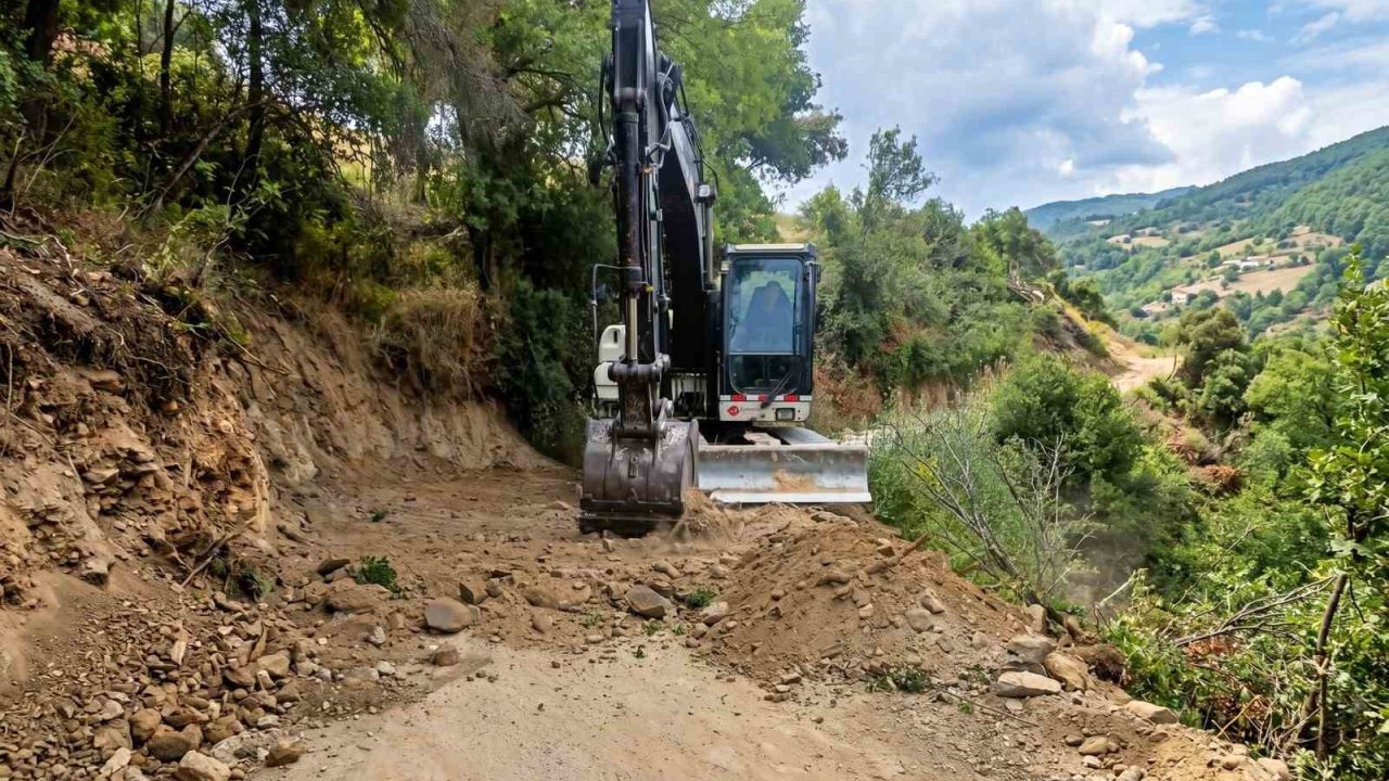 Efeler’de yol bakım ve onarım çalışmaları devam ediyor