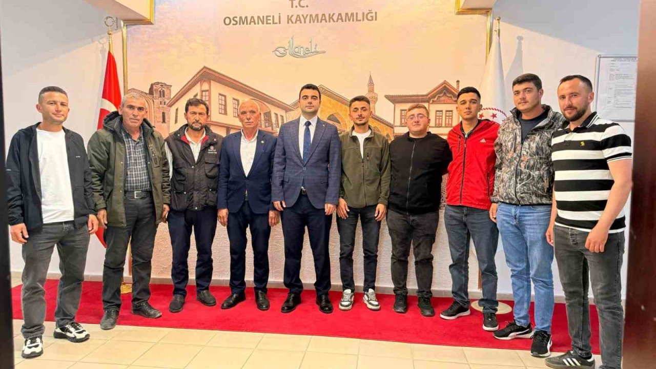Bilecik’te köylerde yürütülen projeler değerlendirildi