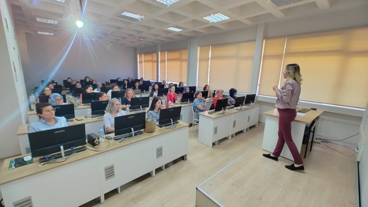 Muğla Olgunlaşma Enstitüsü’nde yapay zeka dönemi