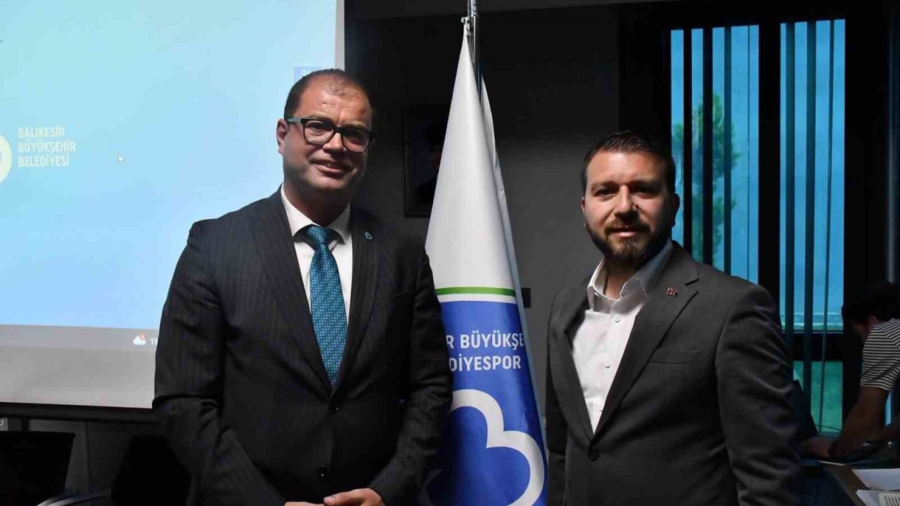 Balıkesir Büyükşehir Belediyespor’un Yeni Başkanı Uğur Baysal oldu