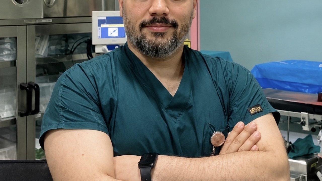 37 yaşındaki beyin cerrahı hayatını kaybetti