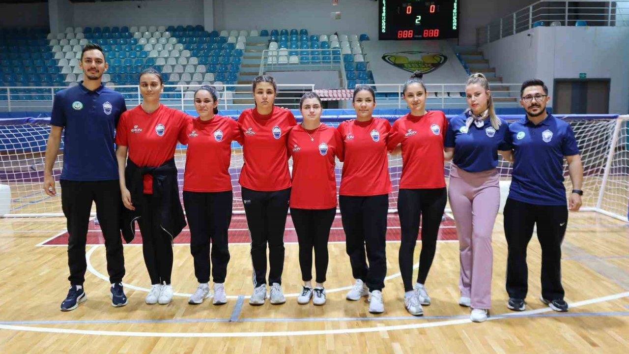 Erciyes Görme Engelliler Spor Kulübü’nden önemli başarı