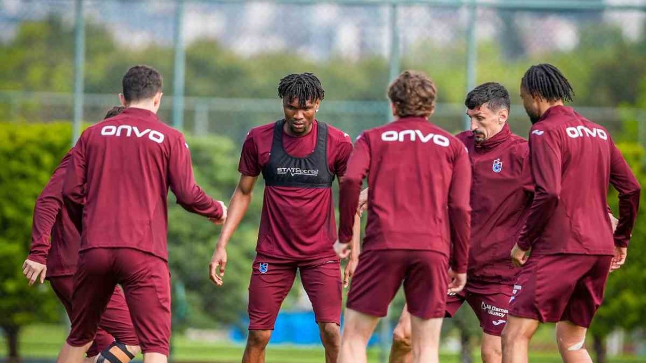 Trabzonspor kupada 295. maçına çıkacak