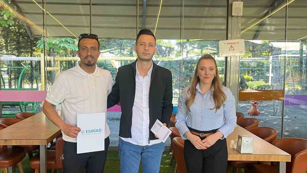 ESMİAD’dan üyelerine ferdi kaza sigortası desteği