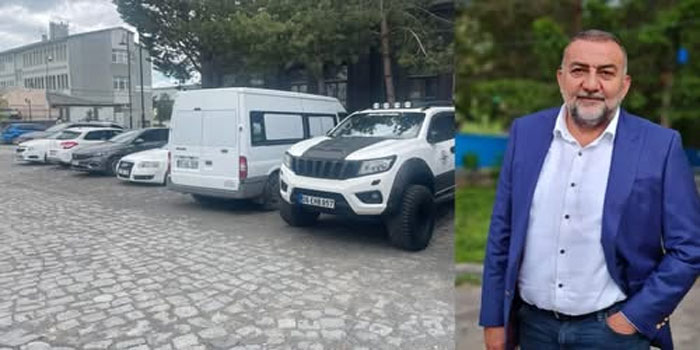 Alibeyoğlu kaleme aldı: Serhat TV Araçlarına Peş Peşe Ceza: “Acaba Bir Kasıt mı Var?''