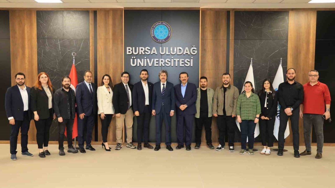 BUÜ’den "geleceği inşa edecek" yeni işbirliği projesi