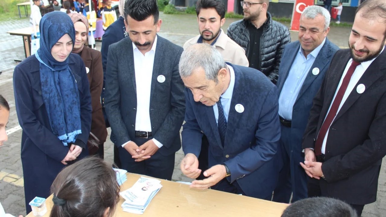 Bulanık’ta "Sağlıklı Çocuk, Sağlıklı Gelecek Projesi" Tanıtıldı