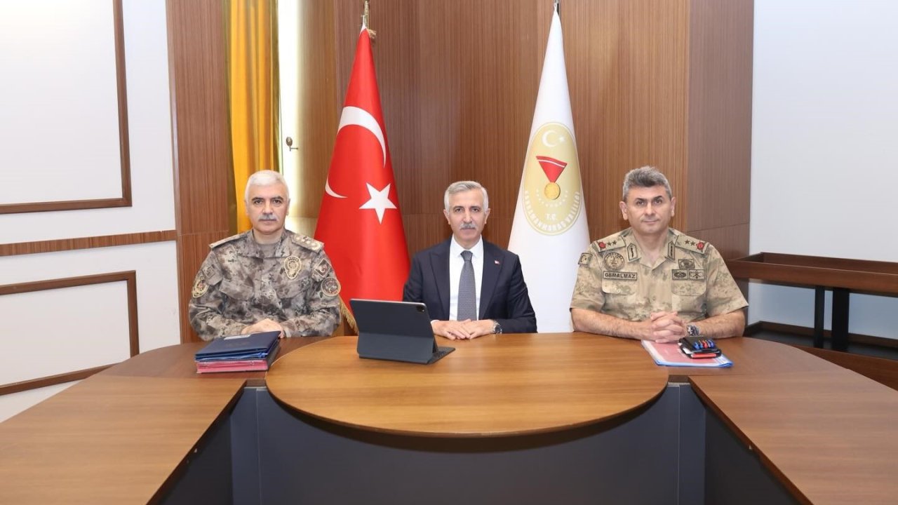 Kahramanmaraş’ta kişilere karşı işlenen suçlar yüzde 8 azaldı