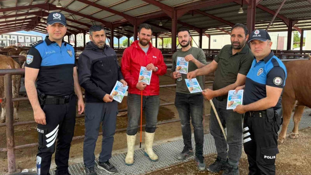 Kurbanlık alışverişinde dolandırıcılık uyarısı