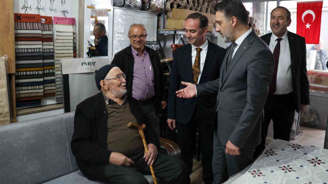 Bursa’da Türk Mutfağı Haftası kutlamaları İnegöl’den başladı