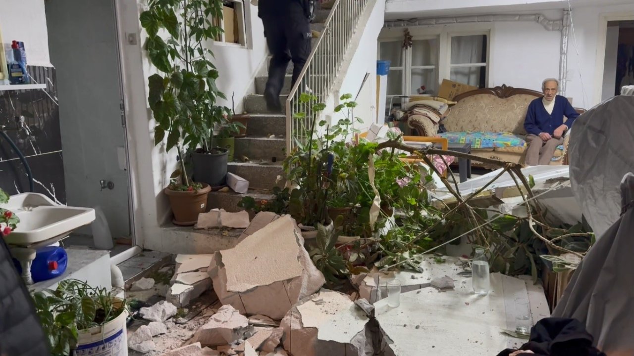 Menteşe’de korkutan patlama: 3 kişi yaralandı