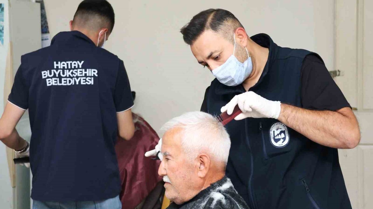 Bayrama hazırlıkta HBB’den sosyal destek eli