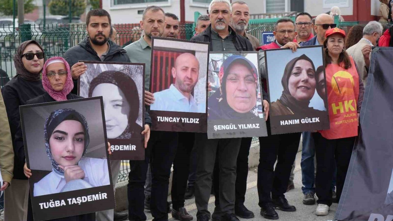 7 kişinin öldüğü fabrika yangını faciasında 1’i ev hapsi olmak üzere 3 kişi tahliye edildi