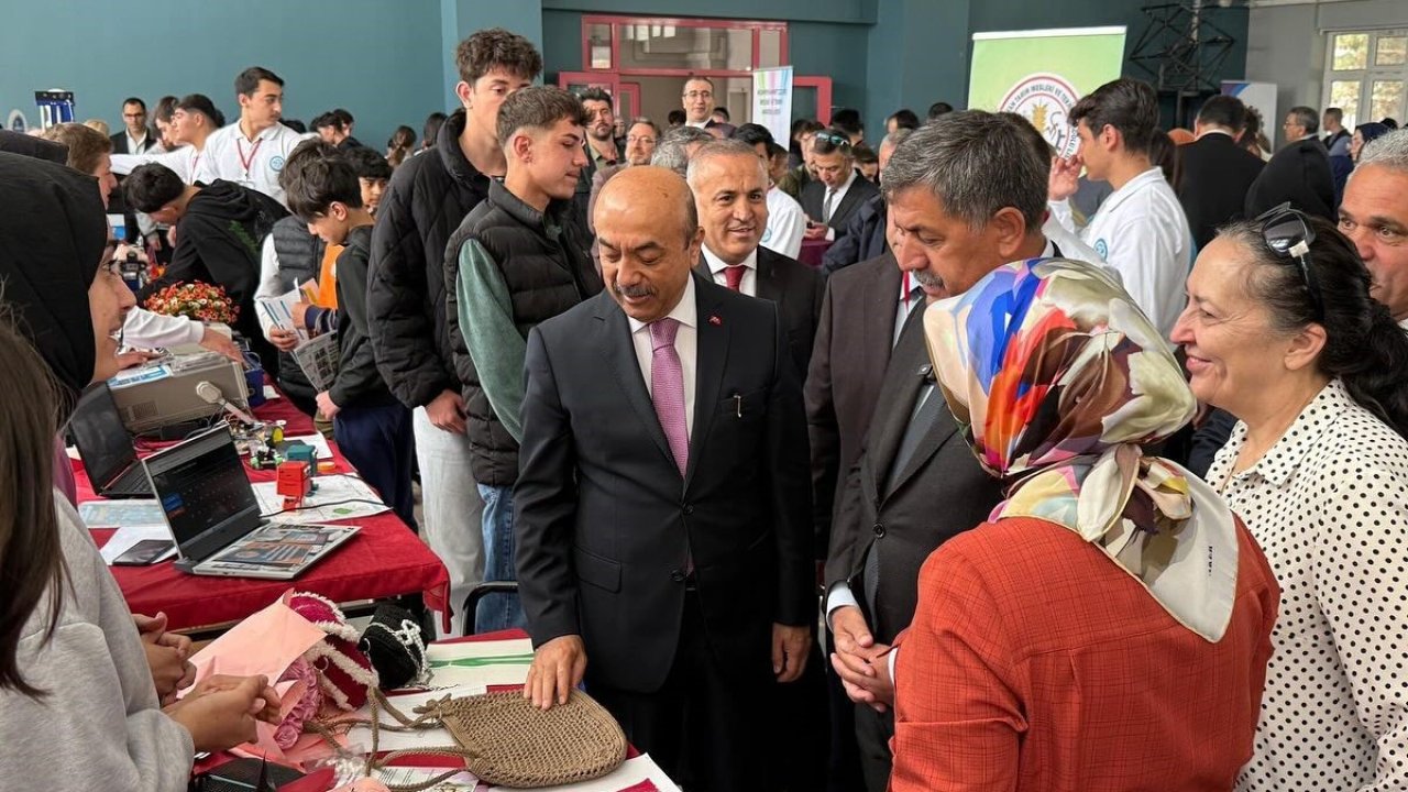 Erzincan’da "Kariyer Günleri" etkinliği düzenlendi
