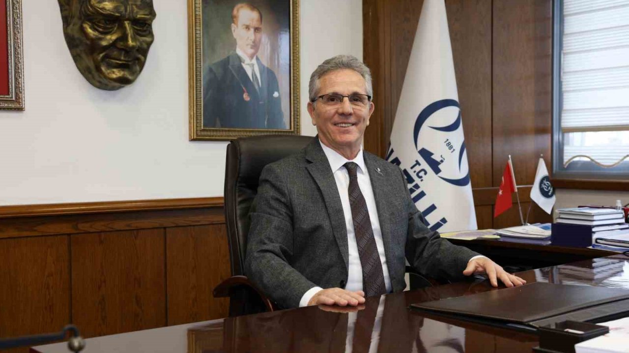 Başkan Tetik: "Kurban Bayramı, dayanışmanın, paylaşmanın en güçlü şekilde hissedildiği müstesna günlerdendir"