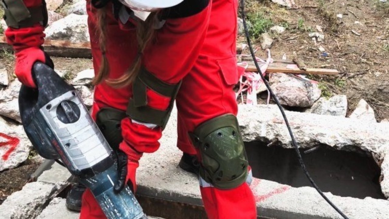 Bilecik’te ANDA’dan gerçeğini aratmayan tatbikat