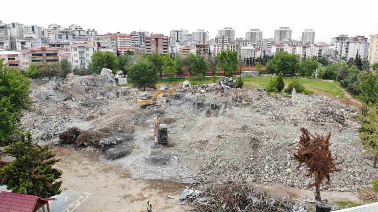 Kahramanmaraş’ta 459 milyon liralık kütüphane yapılacak