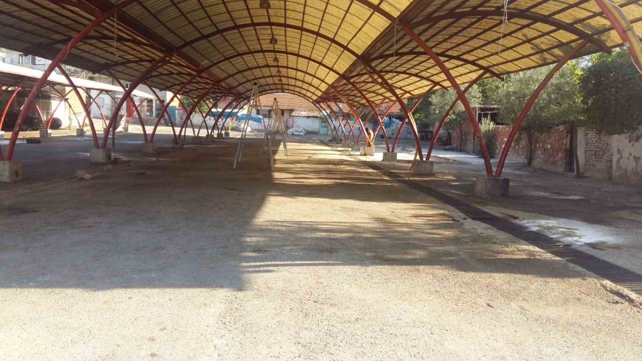 Şehzadeler’de kurban kesim yerleri belli oldu