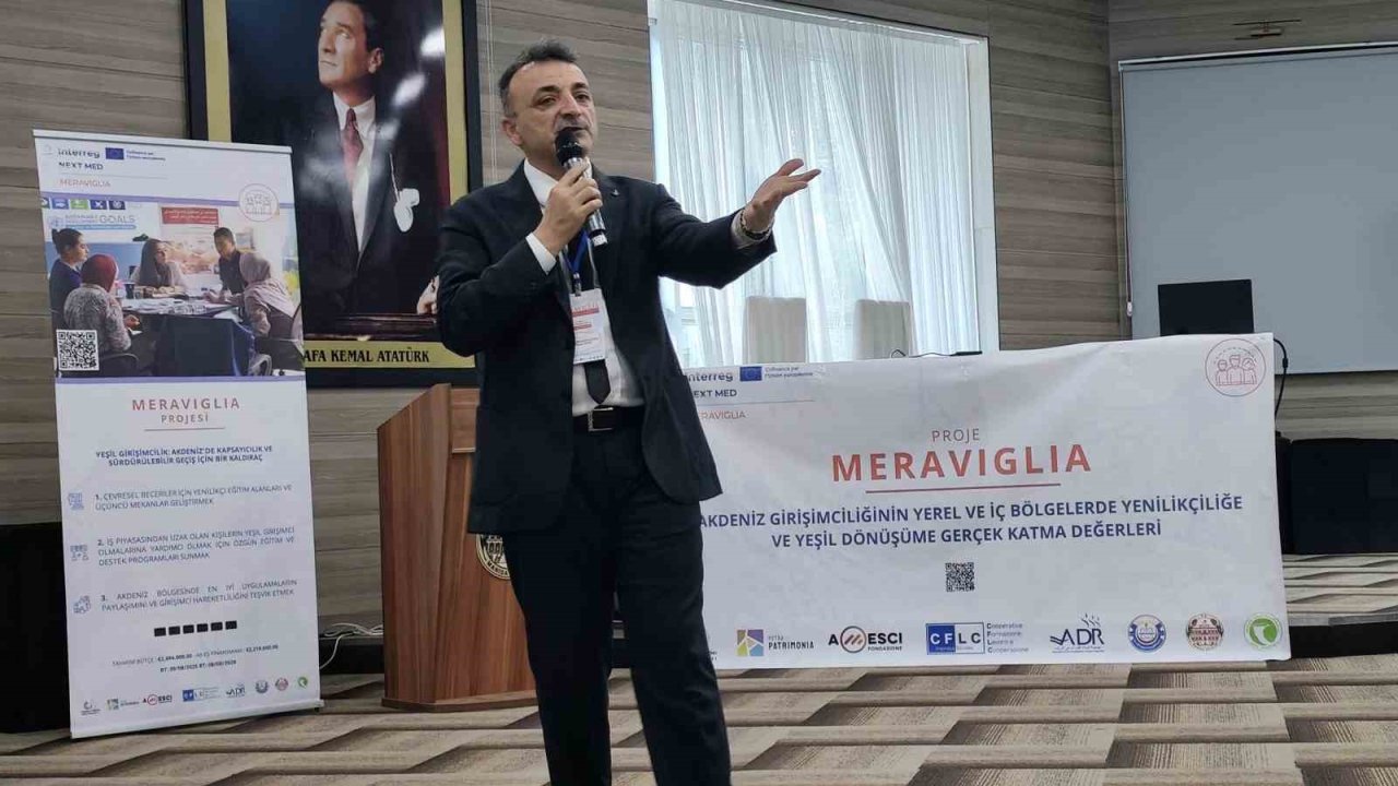 Akdeniz’de yeşil girişimcilik hamlesi