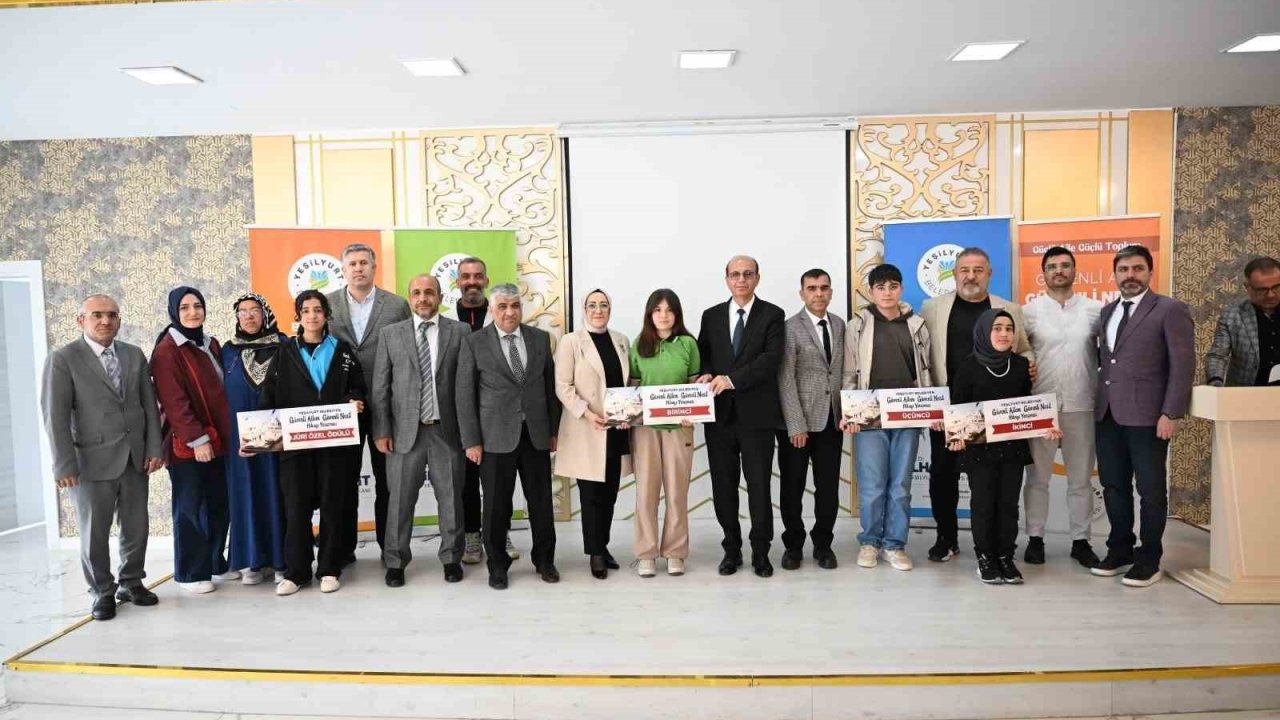 "Güvenli Ailem, Güvenli Nesil" hikâye yarışmasında ödüller sahiplerini buldu