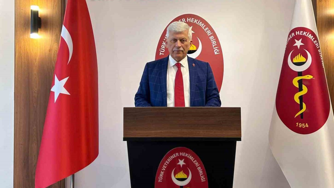 TVHB Başkanı Eroğlu: "İstilacı türler ve kontrolsüz insan faaliyetleri nedeniyle biyolojik çeşitlilik küresel ölçekte ciddi tehdit altındadır"